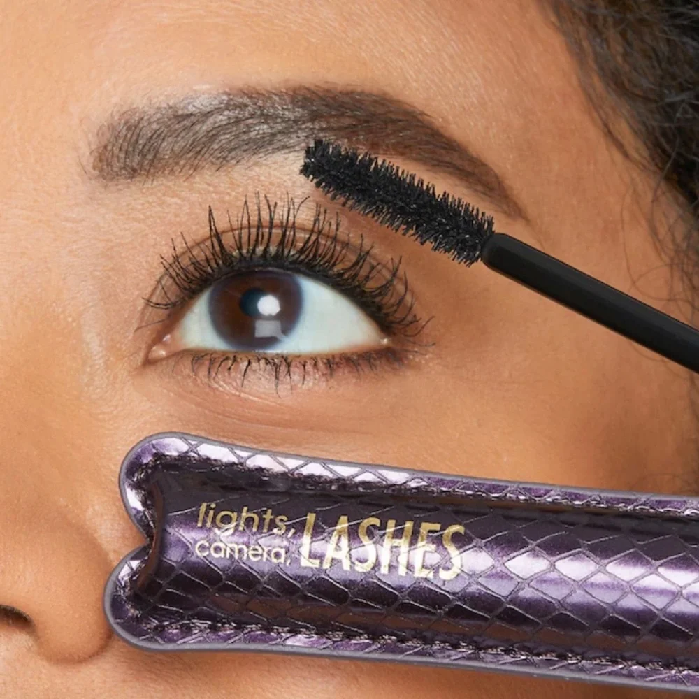 TARTE Lights, Camera Lashes 4-in1 Black Mascara